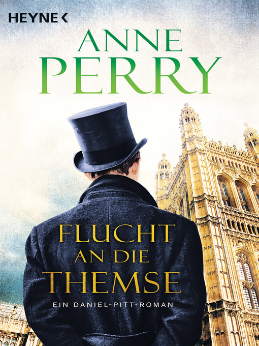 Title details for Flucht an die Themse by Anne Perry - Available